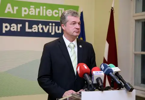 Закатистов, вероятно, не сложит мандат депутата Сейма