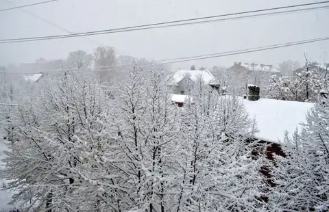 Dažviet Kurzemē gaisa temperatūra noslīdējusi līdz -19 grādiem