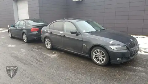 В основном они угоняли BMW в Риге: полиция задержала группу автоворов