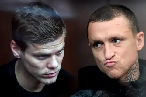 Кокорину и Мамаеву продлили срок содержания в СИЗО еще на полгода: ну, и зачем нужен такой суд?