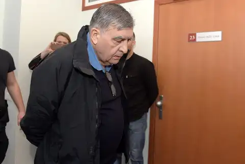Владислав Козак, подозреваемый по делу «Ригас сатиксме», освобожден из-под стражи