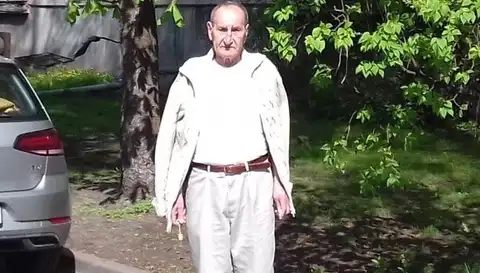 Пропал пенсионер! 73-летний Виктор Будниченко вечером 19 февраля вышел из дома и не вернулся