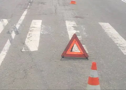 Cамый важный дорожный знак: в Латвии начинается акция по безопасности на дорогах