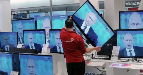 Levits rosina ierobežot krievu valodā ražotu TV programmu proporciju kanālu pamatpiedāvājumā