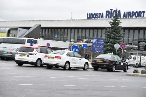 Lidostas «Rīga» valdes priekšsēdētājas amatā ieceļ Lailu Odiņu