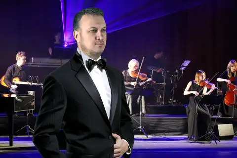 Романтическое Шоу «Dmitry Metlitsky & Orchestra». Праздничный концерт для души и сердца!