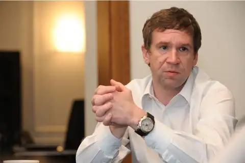 Совладелец «Латвияс Крайбанка» Владимир Антонов наказан в России