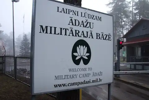 Mainīsies NATO daudznacionālās divīzijas «Ziemeļi» komandieris