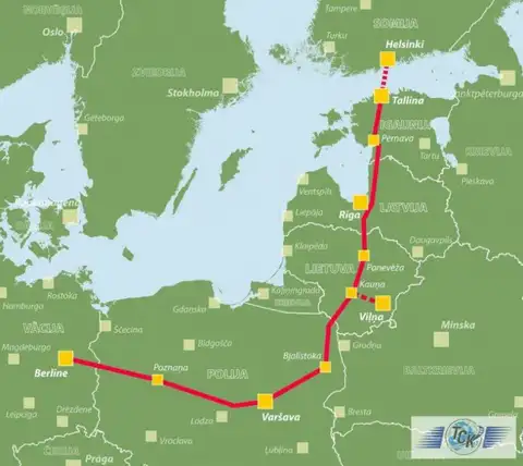 И в Эстонии обсуждают создание следственной комиссии по Rail Balticа