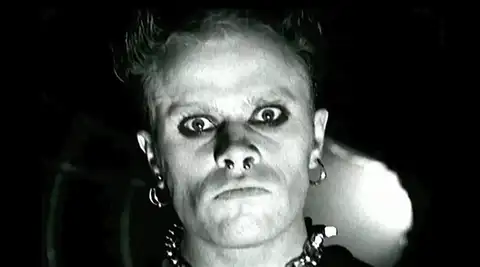 Умер вокалист The Prodigy Кит Флинт