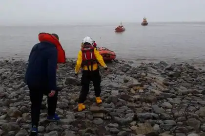 Пьяных российских моряков нашли на заповедном британском острове
