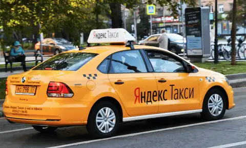 После Латвии: Эстония также запретила работу Yandex.Taxi
