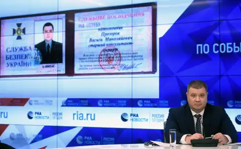 Так говорил перебежчик: откровения полковника СБУ Прозорова не просто фейк. В чем же их смысл?