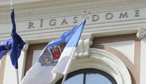 Rīgas domē paredzētas četru pušu sarunas