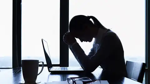 Офисная работа может довести вас до могилы