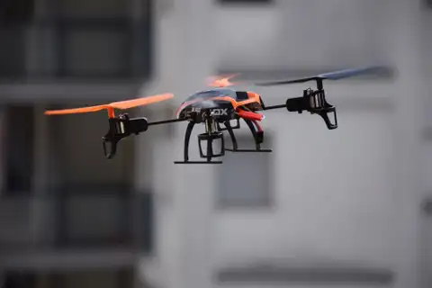 Dalība starptautiskā projektā Rīgas pašvaldības policijai ļaus iegūt 203 000 eiro dronu iegādei