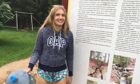Полиция нашла пропавшую в Риге накануне школьницу
