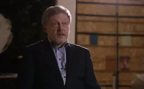 Неожиданный Явлинский: ещёнепознер (ВИДЕО)
