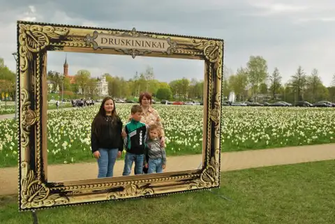 Рок-н-ролл с пирогами. Программа праздников-2019 в Друскининкай