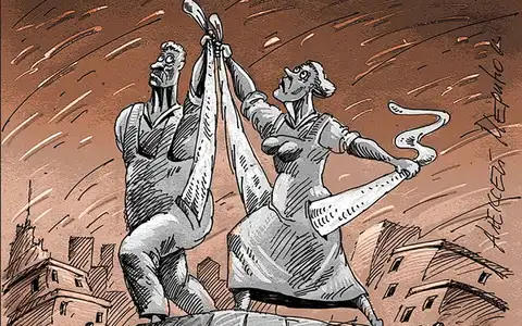 «Неаткарига»: село бросают на растерзание принципу «выживает сильнейший». А как же солидарность?