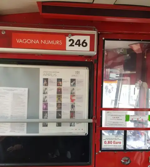 Liepājas tramvaja vadītājs noslepkavots apsūdzētā izraisītā konfliktā par neatvērtām transportlīdzekļa durvīm