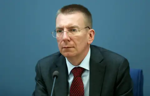 Rinkēvičs: ES sankcijas Baltkrieviju pilnībā ierautu Krievijas ietekmē