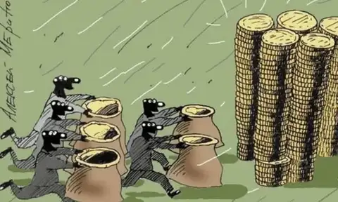 «В правительстве полно людей, которым не доверишь мелочь, чтобы сбегать в магазин. А они хотят новой приватиации!» Краутманис