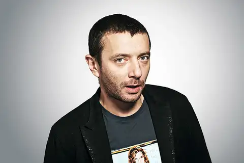 Алексей Агранович о Латвии: «Не знаю, как здесь жить, но работать одно удовольствие»