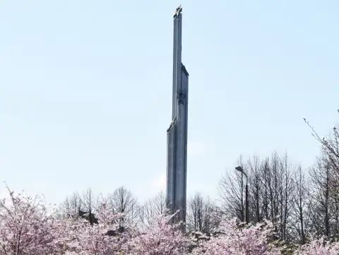 Латвияс авизе: разгонит ли полиция толпу 9 мая?
