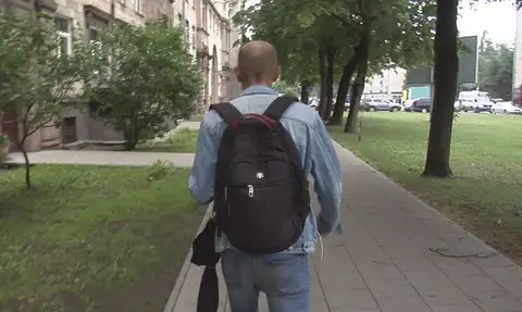 ЧП в районе Брасы: жителей терроризирует неадекватный мужчина