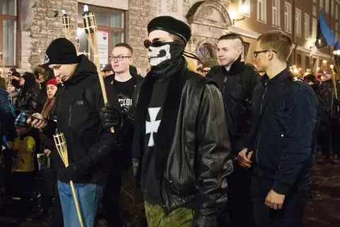 В Эстонии пришли к власти новые националисты. Они чтут легион СС и ненавидят мигрантов