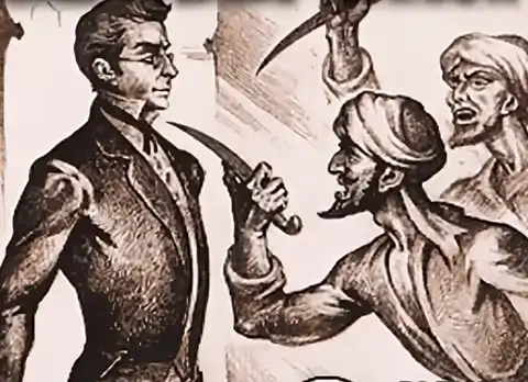 «Смерть Вазир-Мухтара»: эссе Дмитрия Быкова