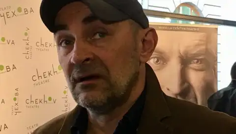 Сергей Голомазов и его «Граф Монте-Кристо»