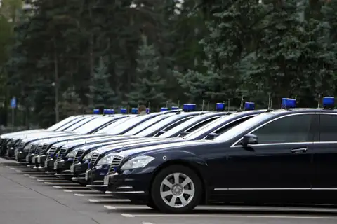 Сын российского депутата задавил двух пешеходов. На скорости 200 км/ч
