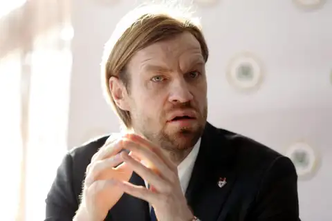 «Где деньги – там и нечестные игры»: Каспар Горкшс о латвийском и мировом футболе