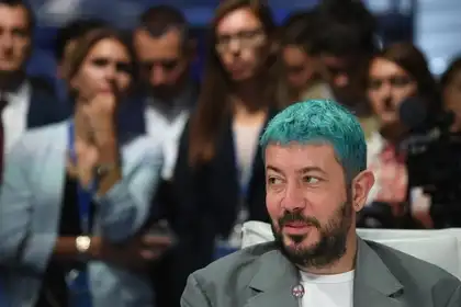 Артемий Лебедев назвал либералов инфантильными бездельниками (видео)