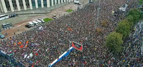 Гражданский конфликт становится неразрешимым: послесловие к субботней акции протеста в Москве