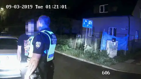 «Пожалуйста, ну пожалуйста, не ломайте мне жизнь!» Пьяный водитель решил надавить на жалость полицейских