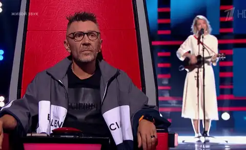 Анна Ворфоломеева. «Ветер знает»: Слепые прослушивания, шоу «Голос»
