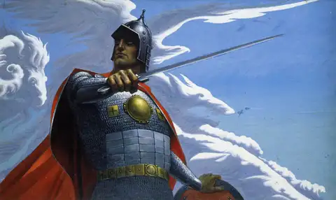 Муза империи: Константин Васильев — легендарная фигура советской живописи 1970-х