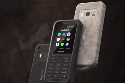 Nokia выпустила замену не убиваемой 3310