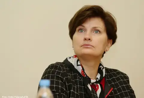 Viņķele: Nākamo trīs mēnešu laikā jārada risinājums darbā ar Covid-19 pacientu datiem