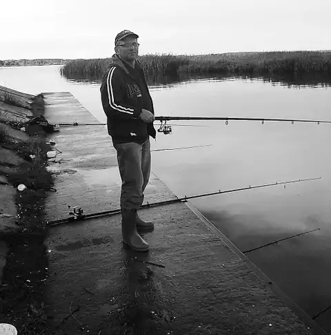 Уловистый «чёртик»: на него ловятся и окунь, и вимба