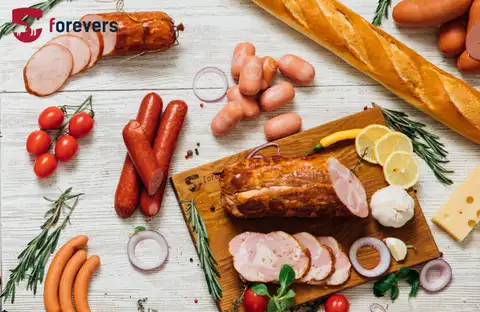 “Forevers” назвал самые покупаемые мясные продукты