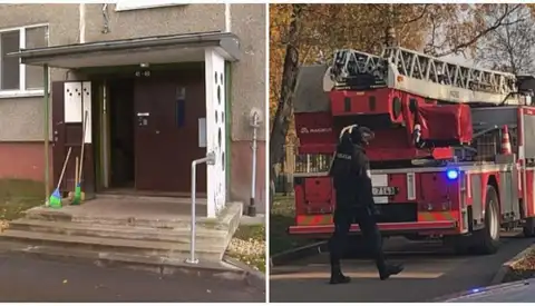 Стреляли: в Кенгарагсе спецназ штурмом взял квартиру