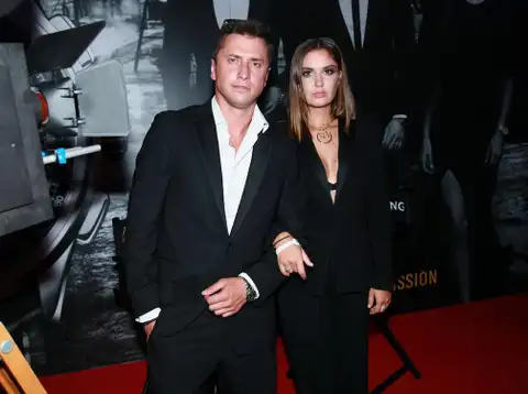 Павел Прилучный и Агата Муцениеце сыграли в клипе Мота на песню «Перекрестки» (видео)