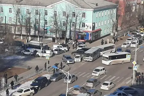 Дикое ЧП в России: студент-«тихоня» расстрелял сокурсников (ВИДЕО)