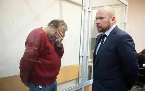 Три линии защиты: как адвокат пытается отмазать питерского профессора-потрошителя