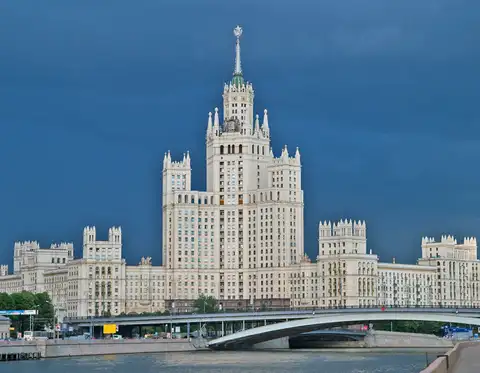 Сталинка. Хроники московского быта (ЛЕКЦИЯ)