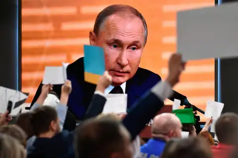 Путин полностью провалился во внешней политике, зато преуспел во внутренней: мнение